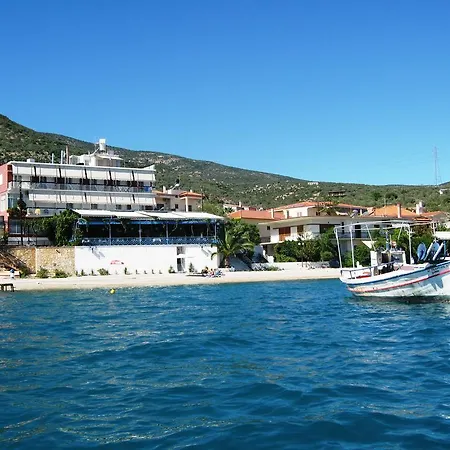 Blue Sky & アパート