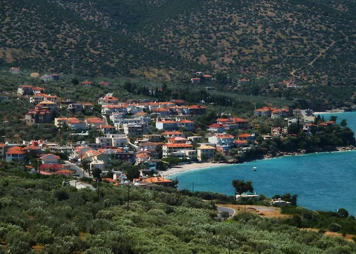 Blue Sky & Apartment *
