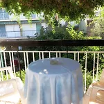 Blue Sky & Apartment