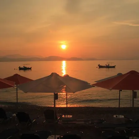 Blue Sky & Διαμέρισμα *