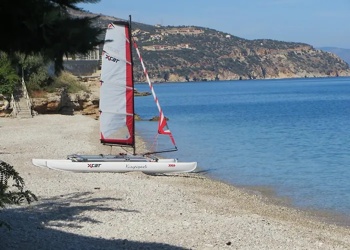 Blue Sky & Διαμέρισμα *