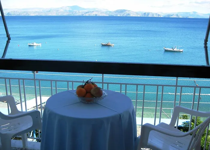 Apartman Blue Sky & *