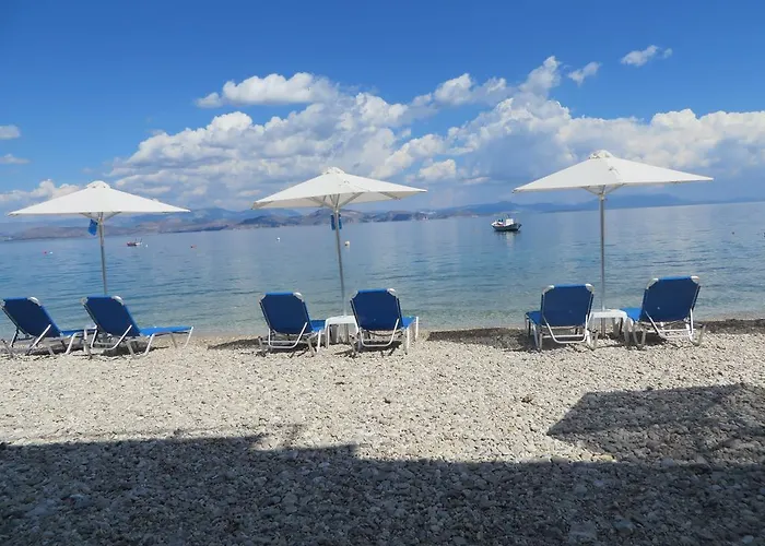 Blue Sky & Apartman Xiropígado