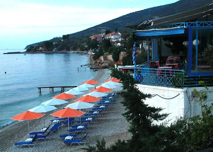 Apartamento Blue Sky & Xiropigado